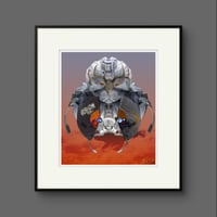 Image 4 of 'Li'l Red is Mad'