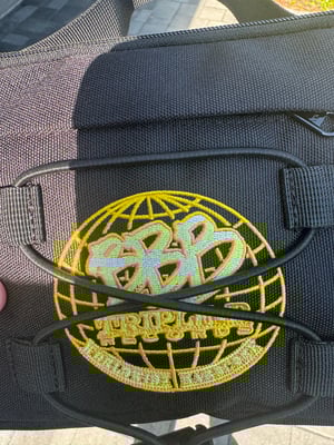 Image of BBB Black / Yellow Shoulder Bag