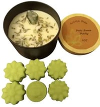 Palo Santa Purity & 6 wax melts