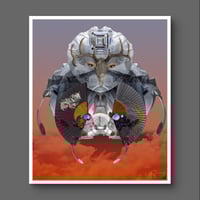 Image 2 of 'Li'l Red is Mad'