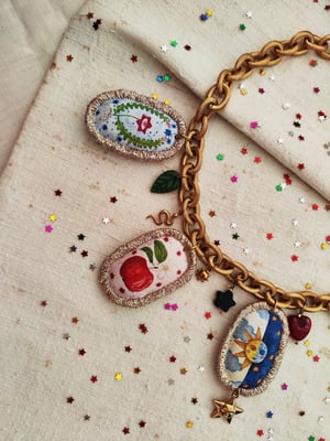 Image of Collana Archetipo 🌞🌚🕯️✨ 