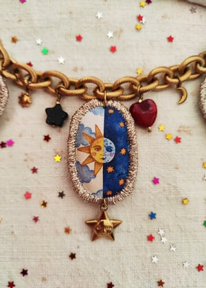 Image of Collana Archetipo 🌞🌚🕯️✨ 