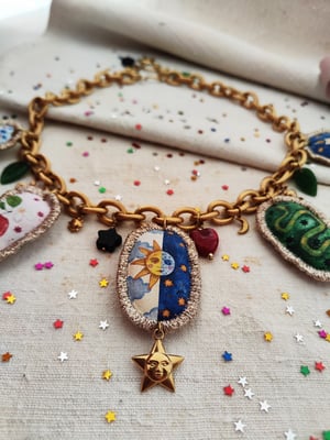 Image of Collana Archetipo 🌞🌚🕯️✨ 