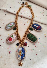 Image 7 of Collana Archetipo 🌞🌚🕯️✨ 