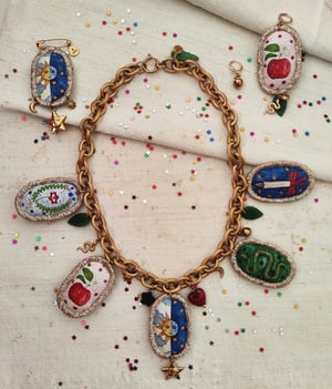 Image of Collana Archetipo 🌞🌚🕯️✨ 