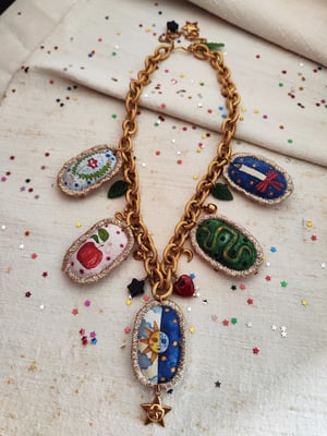 Image of Collana Archetipo 🌞🌚🕯️✨ 