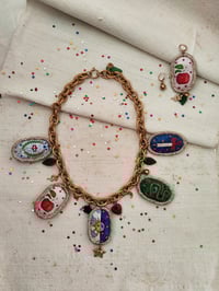 Image 8 of Collana Archetipo 🌞🌚🕯️✨ 