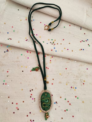 Image of Collana Rinnovamento 🐍✨