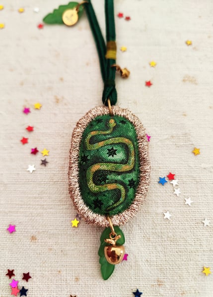 Image of Collana Rinnovamento 🐍✨