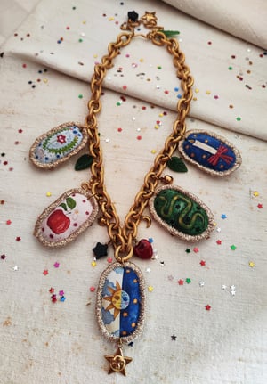 Image of Collana Rinnovamento 🐍✨