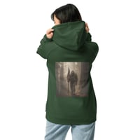 Image 1 of Patriotic Big Foot Hoodie