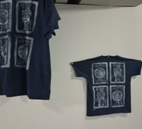Image 2 of "moon man" tee