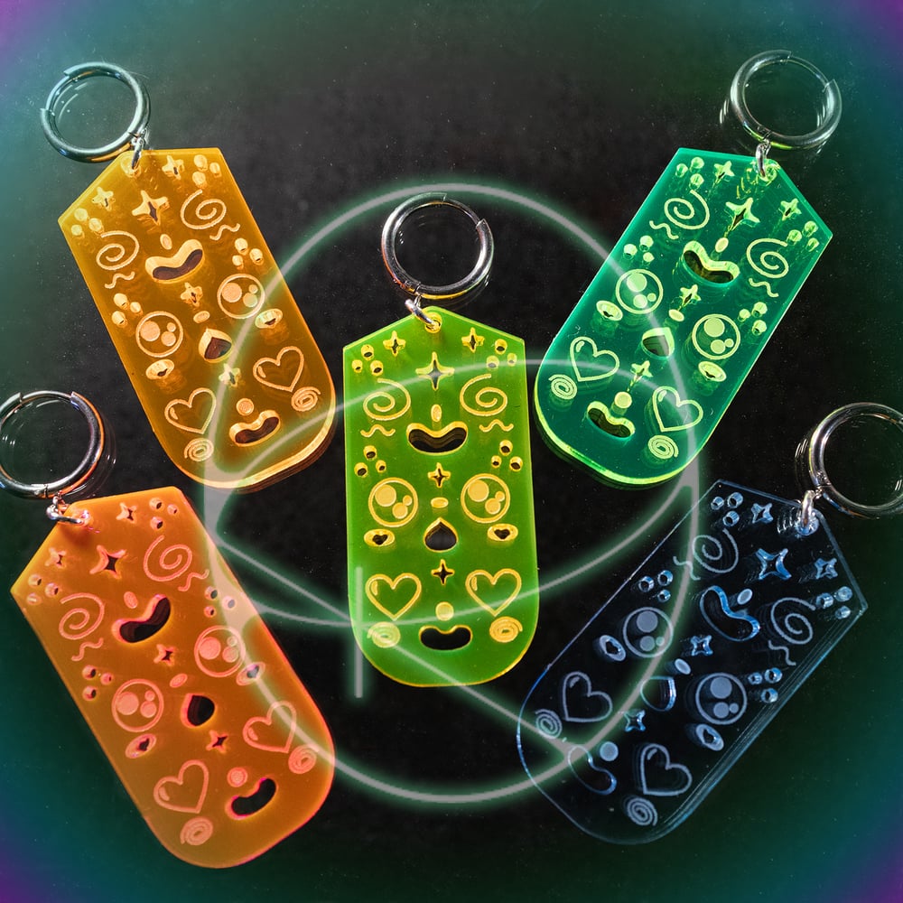 Image of Fun Time Earrings