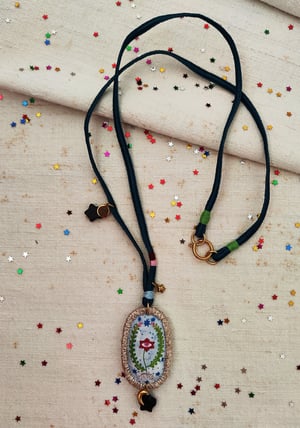Image of Collana Protezione 🏵️👁️✨