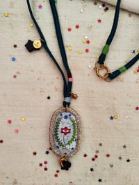 Image 3 of Collana Protezione 🏵️👁️✨