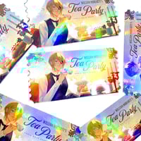 Image 3 of Moriarty Cupsleeve Merchandise (From the William Moriarty Tea Party 2025)