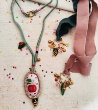 Image 6 of Collana Protezione 🏵️👁️✨