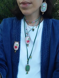 Image 7 of Collana Protezione 🏵️👁️✨