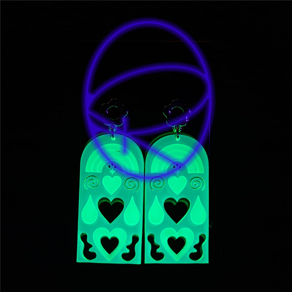 Image of Archie Earrings