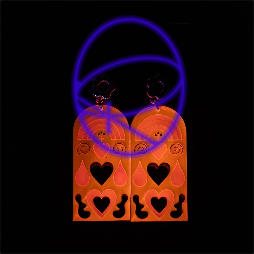 Image of Archie Earrings