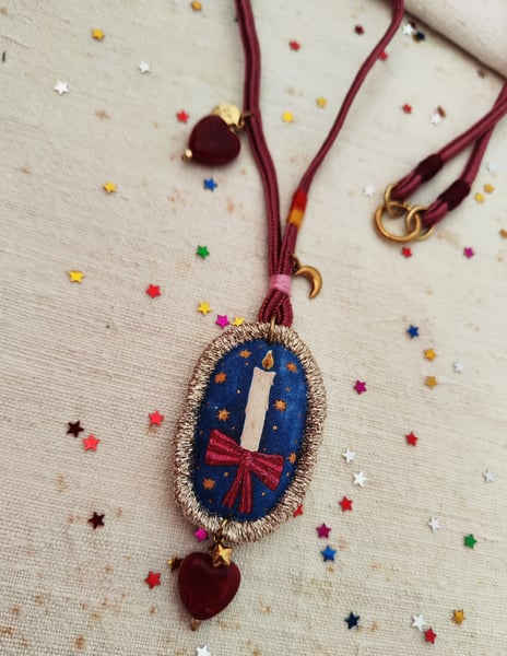 Image of Collana Speranza 🕯️✨