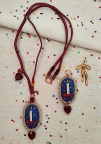 Image 4 of Collana Speranza 🕯️✨