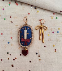 Image 2 of Mono orecchino Speranza 🕯️✨