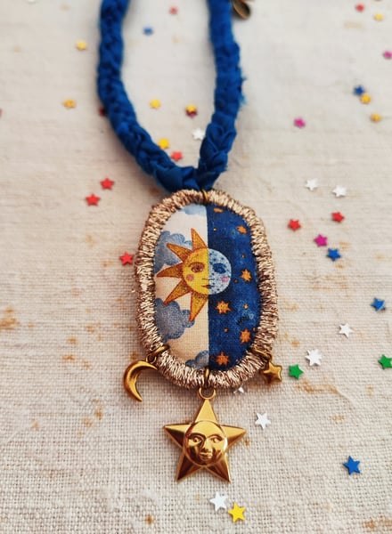 Image of Collana Equilibrio ✨🌚🌞