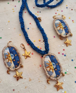 Image of Collana Equilibrio ✨🌚🌞