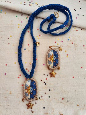 Image of Collana Equilibrio ✨🌚🌞