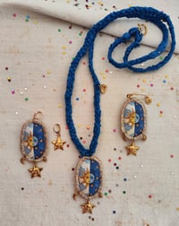 Image 3 of Mono orecchino Equilibrio 🌞🌚