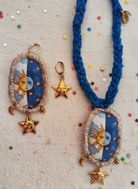 Image 4 of Mono orecchino Equilibrio 🌞🌚