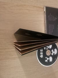 Image 2 of CD Mayhem «De Mysteriis dom Sathanas» ORIGINAL