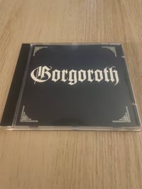 Image 1 of CD Gorgoroth «Pentagram» ORIGINAL