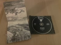 Image 2 of CD Gorgoroth «Pentagram» ORIGINAL