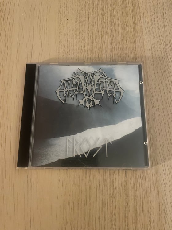 Image of Enslaved original cd