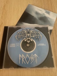 Image 2 of CD Enslaved «Frost» ORIGINAL 