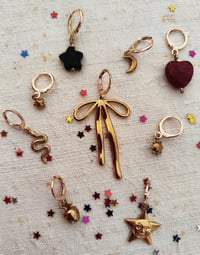 Image 1 of Mono orecchino piccolo 🔍✨