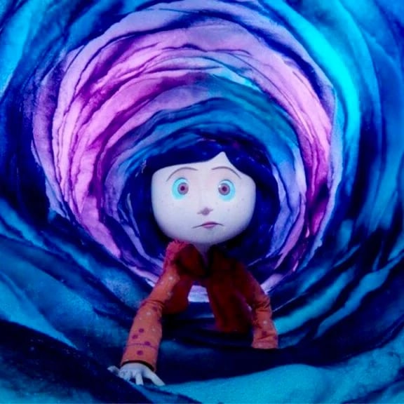 Image of Coraline Jones!