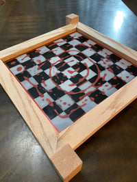 Custom Made Chess Boards