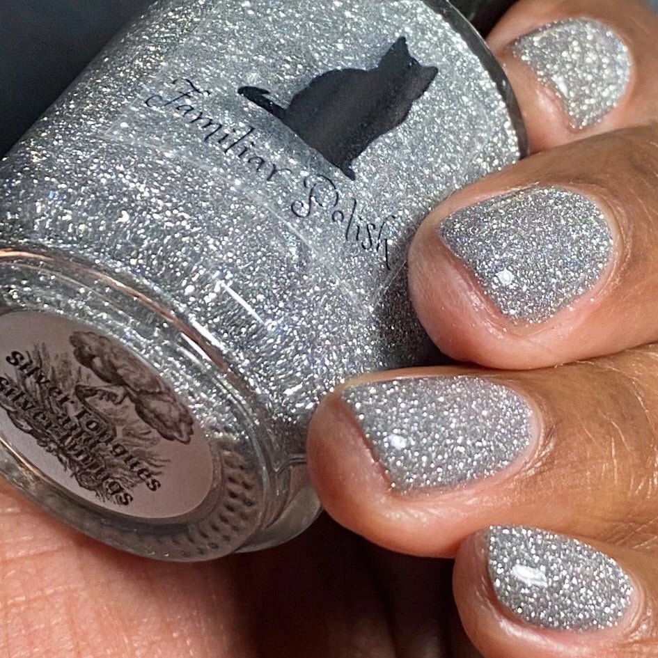 Image of Silver Tongues and Silver Linings