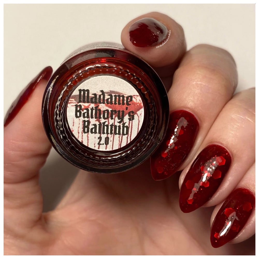 Image of Madame Bathory’s Bathtub