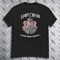 CLOWN SCHOOL DROPOUT