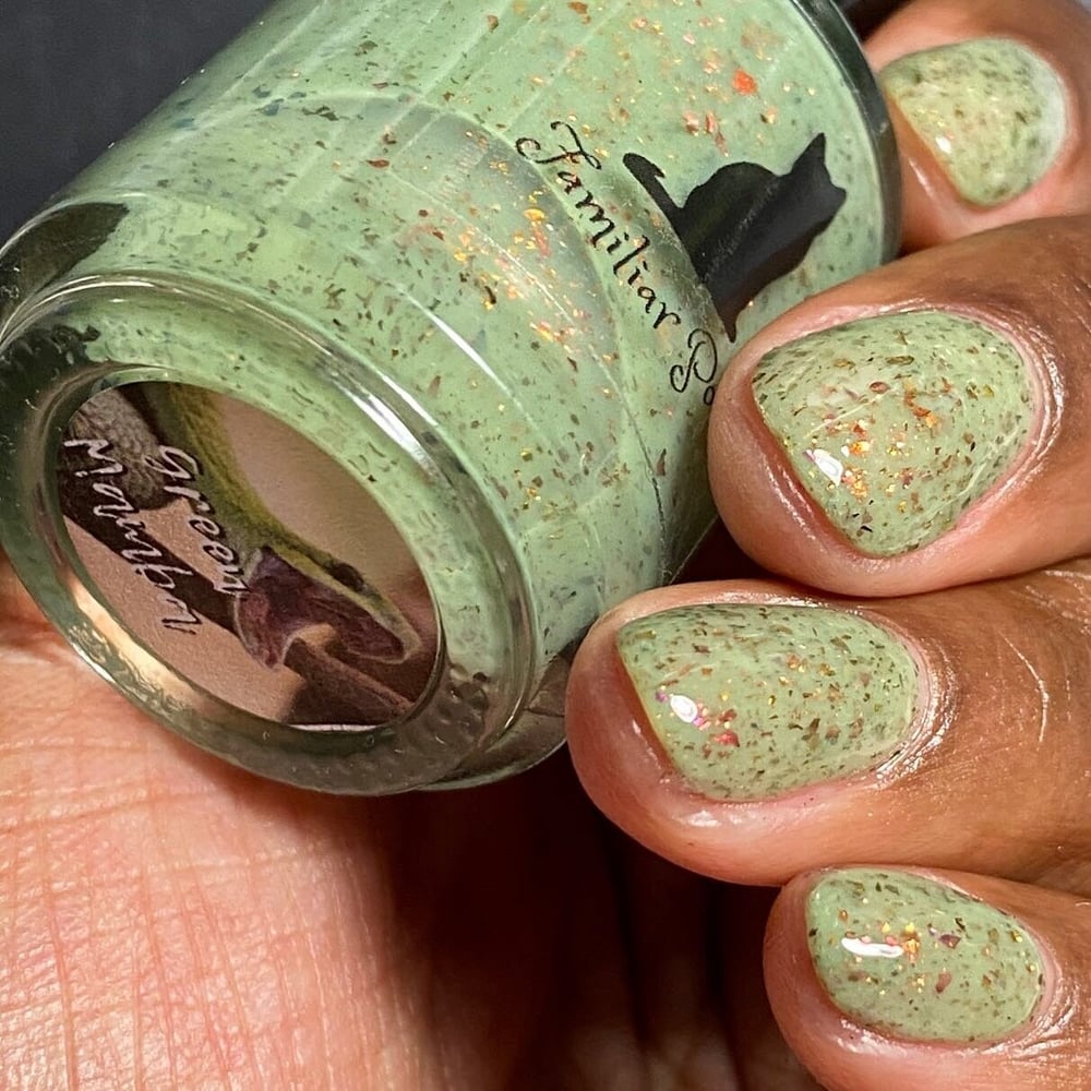Image of Green Mamba