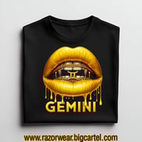 Gemini Zodiac Tee