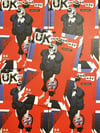 UK In A Bad Way French edition (signed, with sketch)