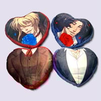 Image 2 of Moriarty the Patriot (Pillows)
