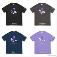 Image 5 of Straight Cut Logo T-Shirt
