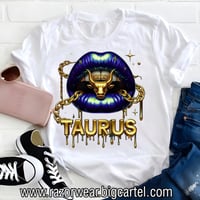 Taurus Zodiac Tee