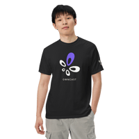 Image 1 of Straight Cut Logo T-Shirt